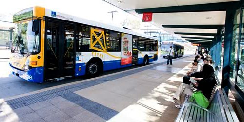 Brisbane Bus Transport